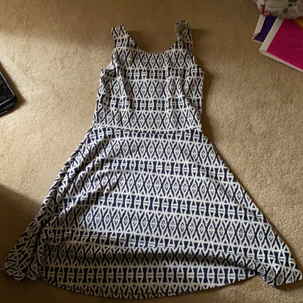 Pattern dress size 4- juniors